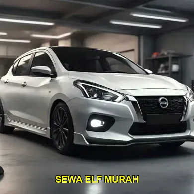 Sewa Elf Murah di Solo Nikmati Perjalanan Bersama Keluarga